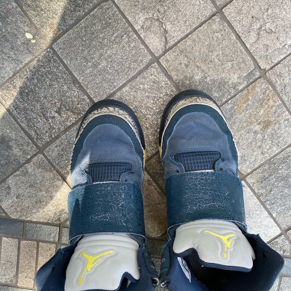 🔥🔥 Nike Air Jordan Son of Mars Armory SZ 6Y - Picture 4 of 8